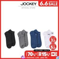 ราคา JOCKEY UNDERWEAR ถุงเท้าข้อสั้น SOCK รุ่น KU JA 570S SOCK (17915760049)