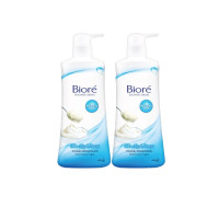 ราคา 1 แถม 1 มีให้เลือก 3 สูตร Biore Body Wash 220 550 ml บิโอเร ครีมอาบน้ำ 220 550 มล (21432947655)
