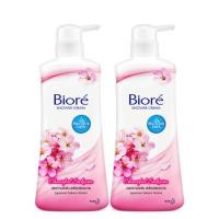 ราคา 1 แถม 1 มีให้เลือก 3 สูตร Biore Body Wash 220 550 ml บิโอเร ครีมอาบน้ำ 220 550 มล (21432947652)