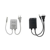 ราคา 12V 2A Power Adapter Waterproof Power Surveillance Camera Rainproof Power Adapter Light Strip Supply with (21688591510)