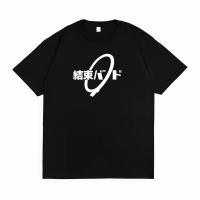 ราคา brother tshirt anime Kessoku BAND BOCCHI THE ROCK เสื้อยืดพิมพ์ลายอนิเมะคุณภาพสูง (21734289561)