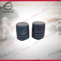 ราคา ยางกันกระแทกฝากระโปรงหน้า ราคาต่อคู่ NISSAN NAVARA CALIBRE D40 NISSAN NAVARA NP300 D23 65829 EB700 (21813879103)