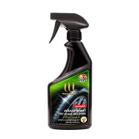 ราคา Magic Gold น้ำยาเคลือบเงายางดำรถยนต์ สูตรกันสุนัขฉี่ 500 ซีซี (20208042034)