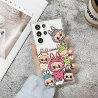 ราคา Labubu เคส ลายการ์ตูน สําหรับ Redmi A3 A1 A2Plus Redmi12 4G 5G Redmi12C Redmi13C Note13 Note12 Note11 RedmiA3 Note10 Note10Pro Note11Pro Note12Pro Note13Pro TP 029 (21704786401)