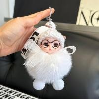 ราคา ANIME FAN ตุ๊กตาผ้าพลัฌ พวงกุญแจเด็กนอนปอมปอม นุ่มนุ่มๆ ขนปุยฟู พวงกุญแจตุ๊กตานุ่มๆ พวงกุญแจตุ๊กตาเด็กทารกนอนหลับ น่ารักน่ารักๆ พวงกุญแจปอมปอมน่ารัก สำหรับผู้หญิง (21666824176)