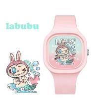 ราคา Sanrio นาฬิกาข้อมือสำหรับเด็กนาฬิกาผู้หญิงกันน้ำคิตตี้แมวมายเมโลดี้สร้อยข้อมือนาฬิกาควอตซ์แท้ (21961152255)