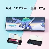 ราคา กล่องเครื่องเขียน มัลติฟังก์ชั่น มีลูกเล่นหลายจุด ลายการ์ตูน สำหรับเด็ก (20807817869)