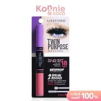 ราคา Lifeford Paris Twin Purpose Mascara 8g
