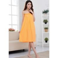 ราคา เสื้อเกาะอกสำหรับร้านเสริมสวยชุดนอนสำหรับลูกค้าชุดเดรสอาบน้ำผ้าฝ้ายแท้ชุดคลุมอาบน้ำชุดคลุมอาบน้ำสำหรับผู้หญิงชุดซาวน่าชุดซาวน่าเกาะอก (19900985475)