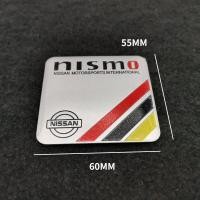 ราคา สติกเกอร์รถ Auto Badge รูปลอกสำหรับ Nissan Nismo โลโก้ Almera Tiida Sunny QASHQAI มีนาคม LIVINA TEANA Skyline Juke X TRAI หมายเหตุ (15607381988)