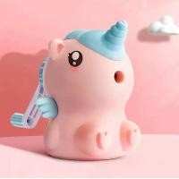 ราคา เครื่องเหลาดินสอ กบเหลาดินสอ ลายยูนิคอร์น กบเหลาดินสอ มือหมุน กบเหลา ที่เหลาดินสอ กบเหลาดินสอมือหมุน พร้อมส่ง (21631185046)