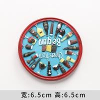 ราคา สติกเกอร์ติดตู้เย็นสามมิติ3D สติกเกอร์แม่เหล็กติดตู้เย็นเรซินเหล็กดูดเหล็กตกแต่งที่ระลึกการท่องเที่ยวในเมืองต่างประเทศ INS (15497437632)