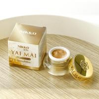 ราคา มิสบาร์บี้ กันแดดใยไหมแท้ 12g กระปุกใหญ่ สุดคุ้ม สูตรแป้งโฟมใยไหม เกลี่ยง่ายมาก กันน้ำ กันเหงื่อ ทาแทนแป้งได้ ติดทน พกพาสะดวก ไม่ติดแมส (21181034709)