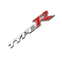 ราคา ส่งจากไทย โลโก้ ติด รถยนต์ TRD 3มิติ ติดท้ายรถ โลโก้ ติดรถ 3D logo Sports ป้ายโลโก้ TypeR โลโก้ยี่ห้อ (20710796714)
