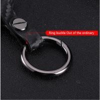 ราคา เคสกุญแจรถยนต์คาร์บอนไฟเบอร์เคสกุญแจรถยนต์ TPU ซิลิโคนครอบรีโมตสีดำสำหรับ Isuzu DMAX D MAX Mu X 2 5มี2ปุ่ม (11656761535)