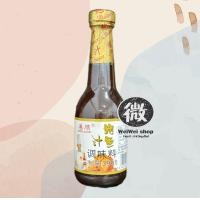 ราคา ซอสเปาฮื้อ น้ำมันหอยเปาฮื้อ Abalone Sauce 鲍鱼王 调味料 ซอสพรีเมียม ระดับภัตตาคาร 390g (21704944010)