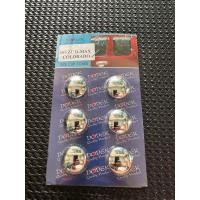 ราคา ดุม โครเมี่ยม ครอบดุม กระจกเดิม สำหรับ D max และ Corollado งานไทย ชุบโครเมี่ยมอย่างดี มาพร้อมกาว2หน้า (21814481514)