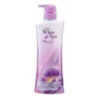 ราคา Mistine White Spa Whitening Lotion 200 400 500 ml มิสทีน โลชั่น ไวท์ สปา ไวท์เทนนิ่ง บอดี้โลชั่น (19976197234)