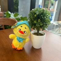 ราคา DuckDuck เป็ด 700 พวงกุญแจลูกเป็ด เป็ด น่ารัก สินค้าอยู่ในไทย (21970262556)