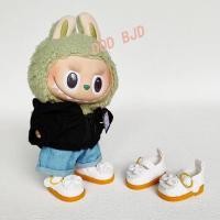 ราคา รองเท้าตุ๊กตา 4 5 2 1ซม สำหรับตุ๊กตาผ้า EXO 15ซม Labubu 17ซม และรองเท้าผ้าใบตุ๊กตา BJD ขนาด30ซม 1 6 BJD (21982949510)