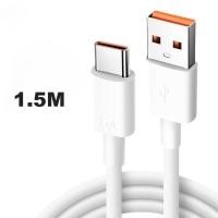 ราคา Ganve ชุดชาร์จ หัวเหว่ย ของแท้ สายชาร์จ หัวชาร์จ 66W 6A Type C Huawei SuperCharger รองรับ Huawei Y3Y5Y6Y7Y7ProY9 3iMate7honor7C8XP8 Samsung Xiaomi OPPO รับประกัน 1 ปี (21385782326)