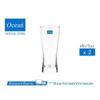 ราคา OCEAN แก้วเบียร์ METROPOLITAN 400 ml Pack of 2 pieces (7166888946)