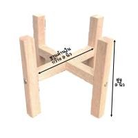 ราคา ขาตั้งกระถาง ขาตั้งกระถางต้นไม้ ขาตั้งกระถางไม้ ขาตั้งต้นไม้ ขาตั้งมินิมอล ขาตั้งกระถาง 6 7 8 9 10 11 นิ้ว ไม้สยา 1x1 นิ้ว พร้อมส่ง ราคาถูก (15364843873)