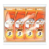 ราคา บิค มีดโกน รุ่น 3 ใบมีด 4 ชิ้น (21186725170)