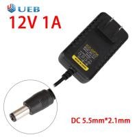 ราคา AC เป็น DC 5 5Mm 2 1Mm 5 5Mm 2 5Mm 12V 1A อะแดปเตอร์สวิตช์จ่ายไฟสลับ (21433099284)