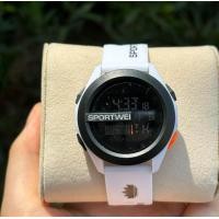 ราคา นาฬิกา Sport Wei ทรงกลม ดิจิตอล กันน้ำ (21567653713)