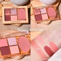 ราคา Sivanna Caramel Eye Palette HF623 อาย พาเลทท์ อายแชโดว์ (21904959897)