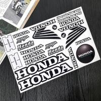 ราคา ของตกแต่งมอเตอร์ไซค์ฮอนด้าสติกเกอร์ติดถังน้ำมันรถจักรยานยนต์สติกเกอร์กันน้ำอุปกรณ์เสริมรูปลอกปรับเปลี่ยนสกูตเตอร์เหมาะสำหรับฮอนด้าคลิก125i V3 110i เวฟ160 FORZA 350 Beat Giorno 125 (21674823562)