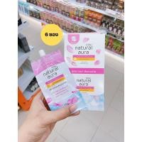 ราคา Olay ครีม โอเลย์ เนเชอรัล ออร่า ครีมซองฝาหมุน 7 5 กรัม 1แพ็ค6ซอง (21791246206)