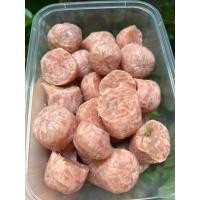 ราคา เศษแหนมหัวท้ายแหนม 500 กรัม แหนมหมู แหนมมดอนเมือง (21966753007)