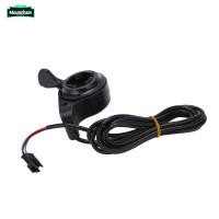 ราคา Mounchain เครื่องเร่งอุปกรณ์รถจักรยานไฟฟ้าคันเร่งตัวควบคุมความเร็วแบบไม่แสดงกล่องคันเร่งไฟฟ้าจักรยานไฟฟ้า (21198739592)