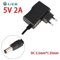 ราคา AC เป็น DC 3 5Mm 1 35Mm 5V 2A อะแดปเตอร์สวิตช์จ่ายไฟสลับ (21186959566)