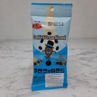 ราคา อัลมอนด์เกาหลี 30g 200g รสชาติ 4 แบบ KOREA ALMOND BuldakHoney butterWassabi SINCE 1986 머거본 아몬드 (19071151046)