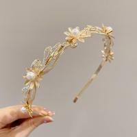 ราคา ที่คาดผมสีทองแบบยุโรปสำหรับผู้หญิงที่คาดผมหรูหราพร้อมเครื่องประดับผมโลหะผสม (21656034437)