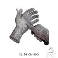 ราคา ถุงมือกันบาด ป้องกันบาดระดับ 5 ปลอกแขนกันบาด ถุงมือกันมีดบาด ปลอกแขนกันแดด ปลอกขากันบาด ถุงเท้ากันบาด มีสินค้าพร้อมส่งในไทย (6462214430)