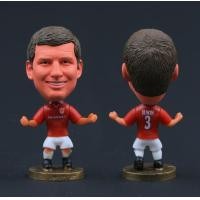 ราคา โรนัลโด้แมนยู CR7 เบ็คแฮม โมเดลนักฟุตบอลแมนยู Manchester united (8026685465)