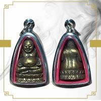 ราคา จี้พระ พระสังกัจจายน์หลวงพ่อกวย วัดโฆสิตาราม จ ชัยนาท กรอบสแตนเลส (22002315244)