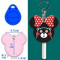 ราคา Cover key ปลอกหุ้มกุญแจ ปลอกกุญแจ กุญแจ Cover Key ปลอกกุญแจหมีพูห์ โดเรม่อน สติส คิตตี้ มิกกี่ Key Cover Cap PU Leatherการ์ตูนการ์ตูน (18216539503)