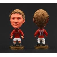 ราคา โรนัลโด้แมนยู CR7 เบ็คแฮม โมเดลนักฟุตบอลแมนยู Manchester united (9208770486)