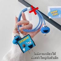 ราคา ตัวงับหัวชาร์จ70ลายการ์ตูนสำหรับไอโฟนหัวชาร์จ 18w 20w ถนอมหัวชาร์จ (21877131490)