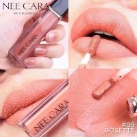 ราคา Nee Cara Water Shine Liquid Lipstick Matte N976 ลิปสติก เนื้อแมทท์ (14739137976)