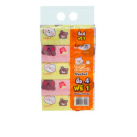 ราคา กระดาษทิชชู่ หนา 3 ชั้น กระดาษเนื้อนุ่ม ไม่สากหน้า เหนียว ไม่ขาดง่าย ไร้ฝุ่น กระดาษเช็ดหน้า ไม่เป็นขุย ราคาถูก (21506351791)