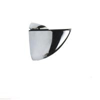 ราคา ZQSZHT สังกะสีอัลลอยด์ ชั้นวางไม้แก้ว คลิปยึด ชั้นวางที่วาง คลิปชั้นวาง ตัวยึดแผ่นกระดานลามิเนต คลิปหนีบแก้ว F คลิป ที่หนีบแก้ว ชั้นวางแก้ว (21951518684)