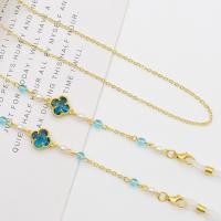 ราคา แว่นตาป้องกันการสูญหาย1ชิ้นสายคล้องแว่นตาเชือกสายห้อยแว่นกันแดดแว่นกันแดดสายคล้องแว่นตา (21909454627)