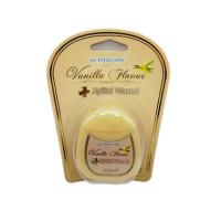 ราคา ไหมขัดฟัน Dr Phillips เลือกกลิ่นได้ มินท์ วานิลลา Xylitol และ Bubble gum Dental Floss Waxed ยาว 55 หลา 50M (21279921095)