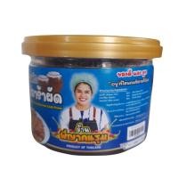ราคา น้ำพริกพี่ญาคนรุม กระปุก 150 ก มีหลายรสชาติ น้ำพริกหมูกระจก หมูกะปิ น้ำพริกเเมงดา น้ำพริกหมูสับ น้ำพริกนรกหมึก น้ำพร้กหมึกกะตอย น้ำพริกปลาอินทรีย์ (21805210032)
